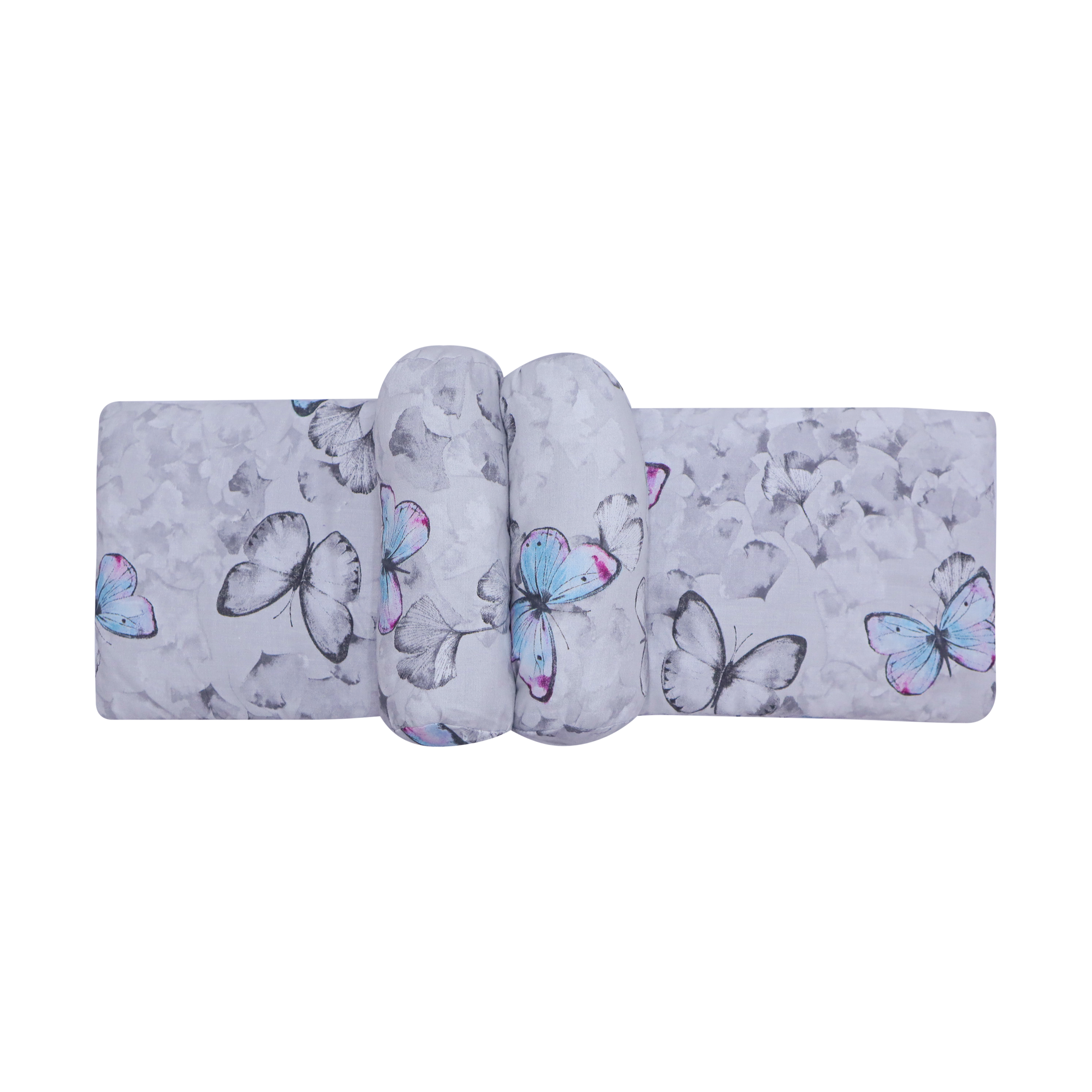 Baby Sleeping Positioner Anti Roll Pillow by Little Darling