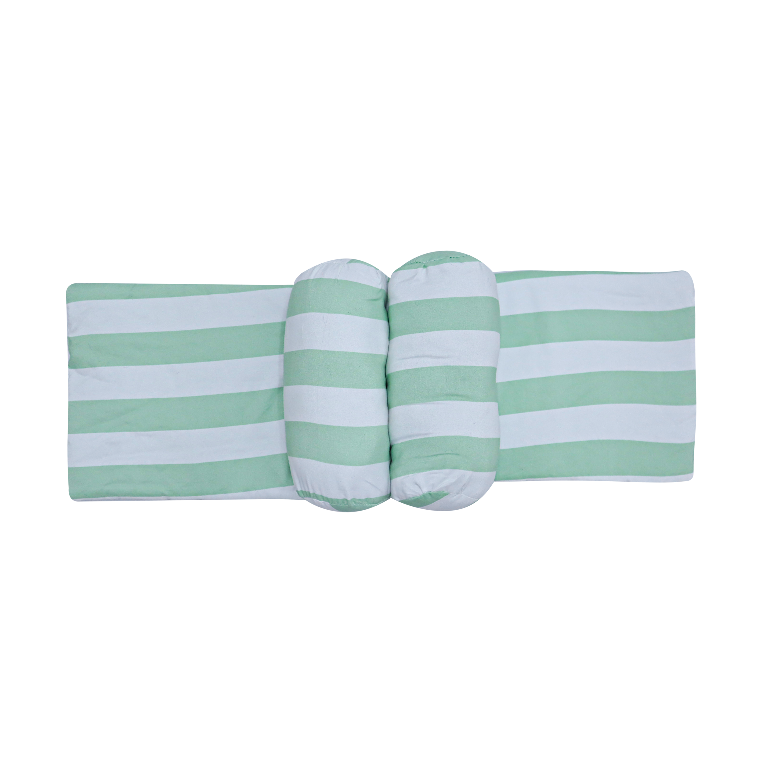 Baby Sleeping Positioner Anti Roll Pillow by Little Darling