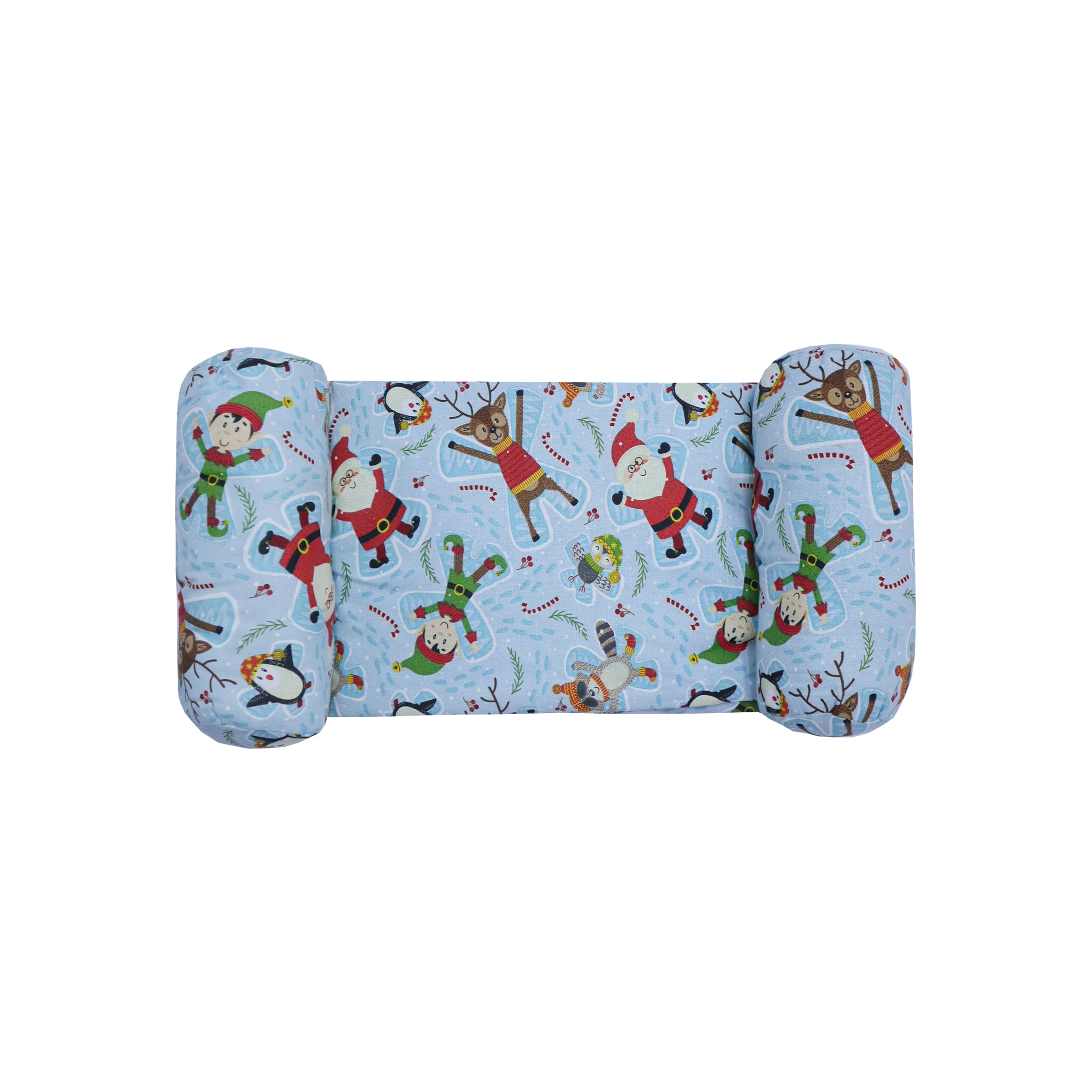 Baby Sleeping Positioner Anti Roll Pillow by Little Darling