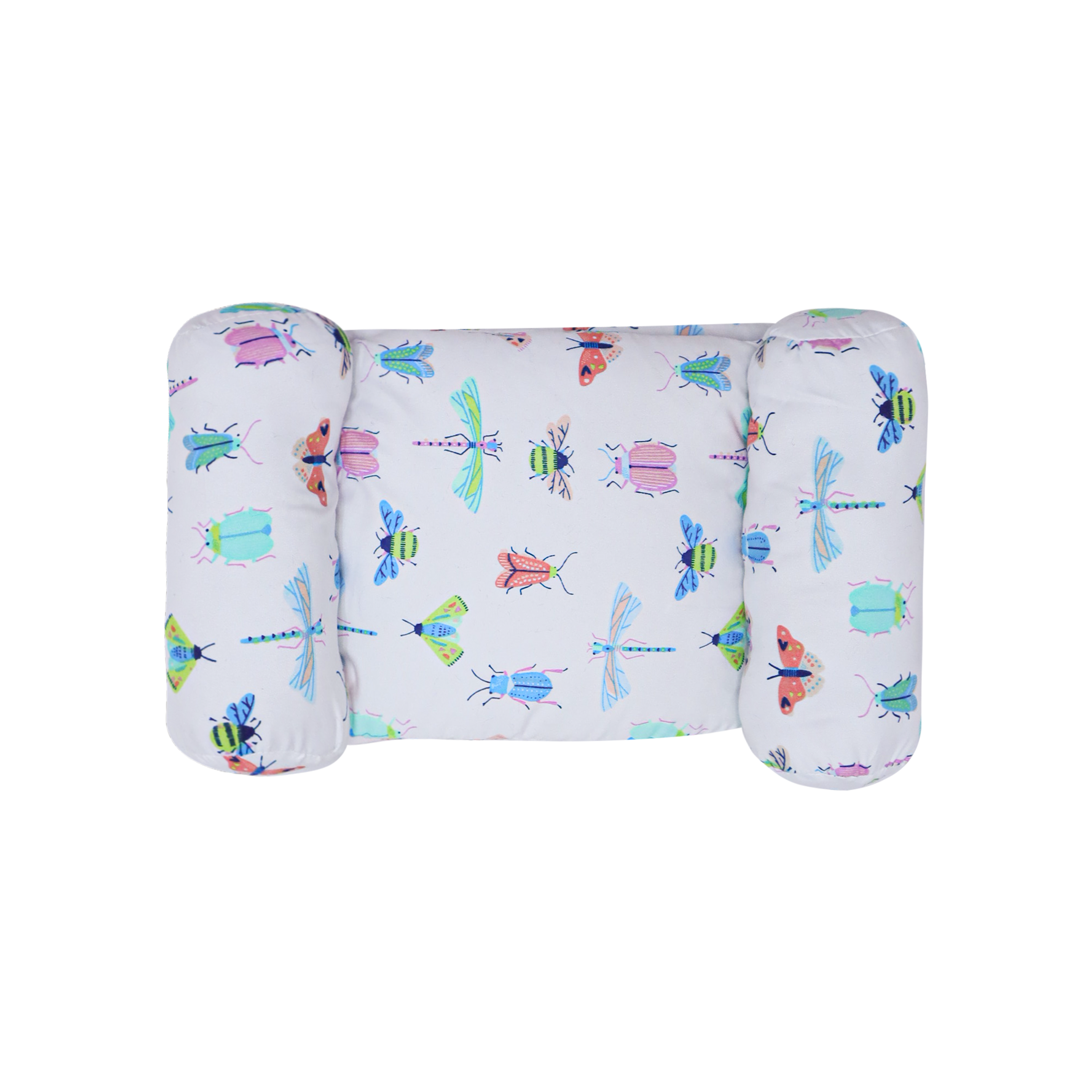 Baby Sleeping Positioner Anti Roll Pillow by Little Darling