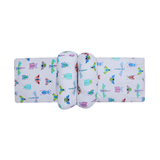 Baby Sleeping Positioner Anti Roll Pillow | Little Darling