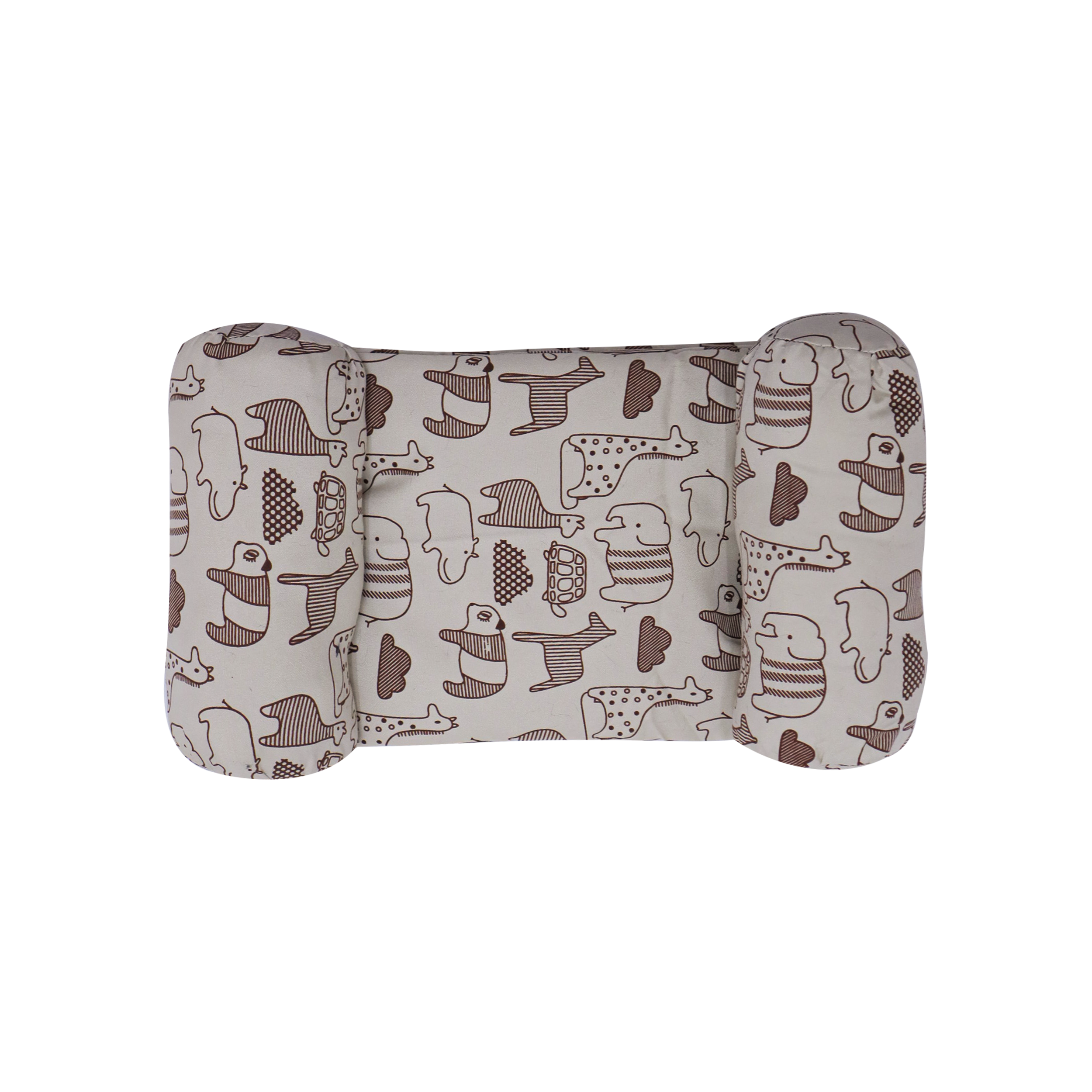 Baby Sleeping Positioner Anti Roll Pillow by Little Darling