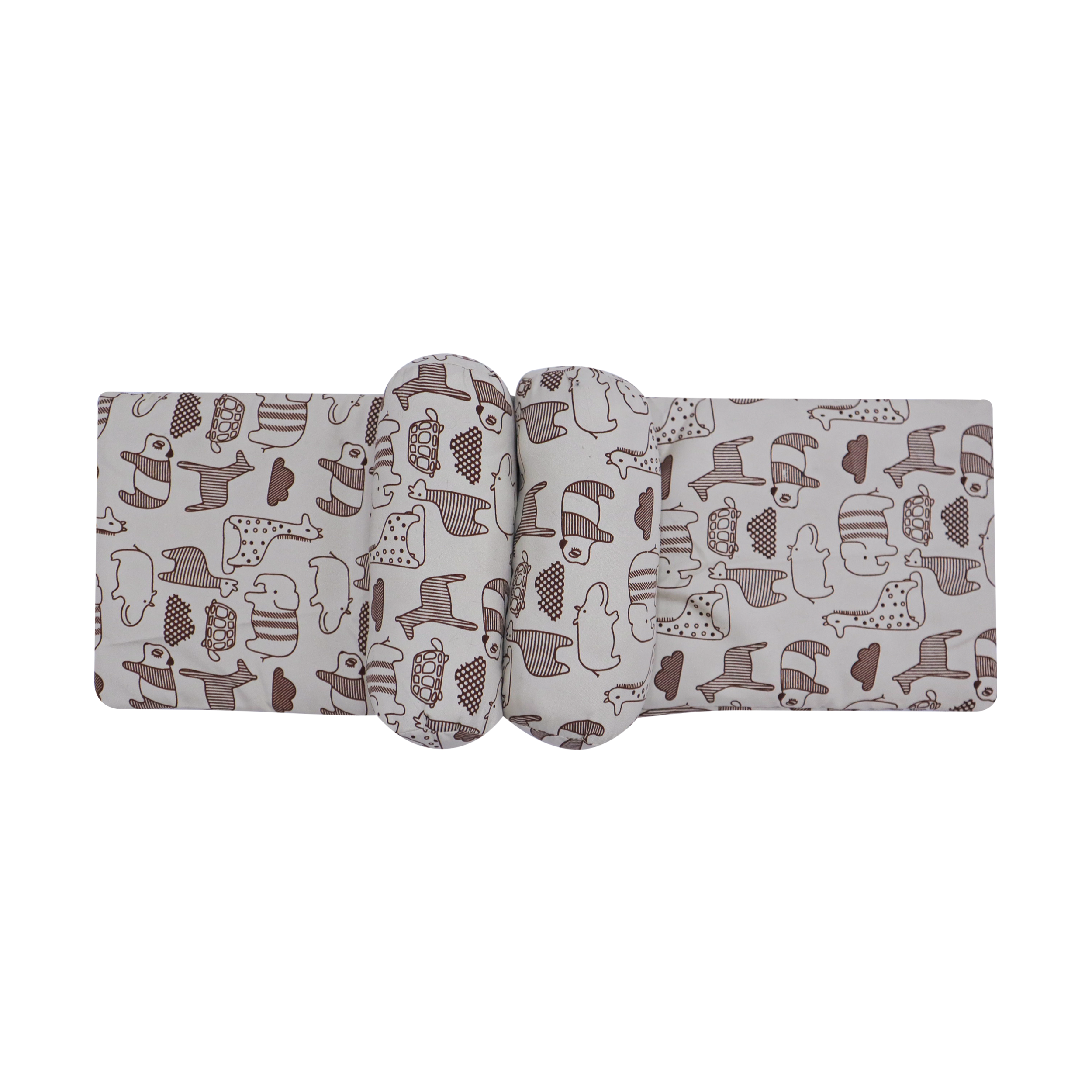 Baby Sleeping Positioner Anti Roll Pillow by Little Darling