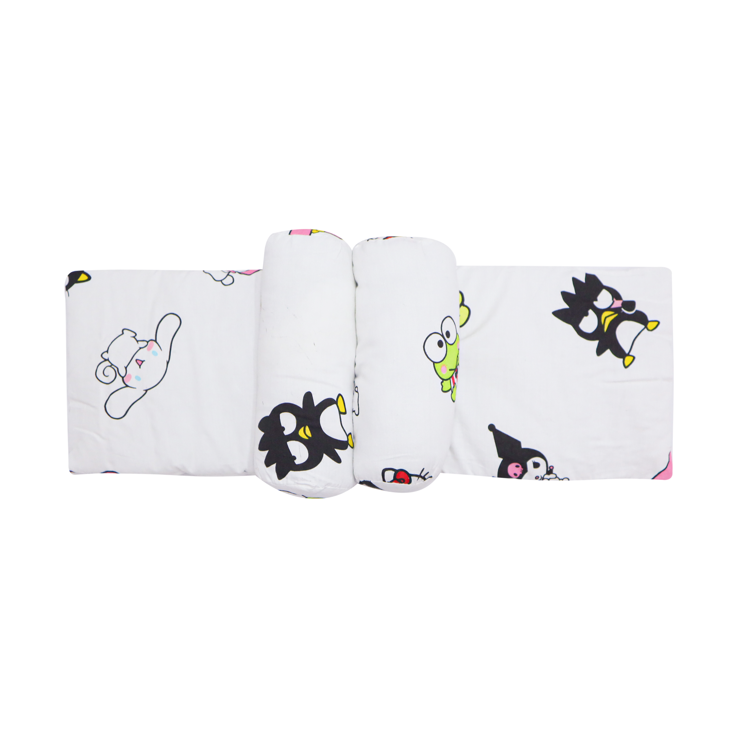 Baby Sleeping Positioner Anti Roll Pillow by Little Darling