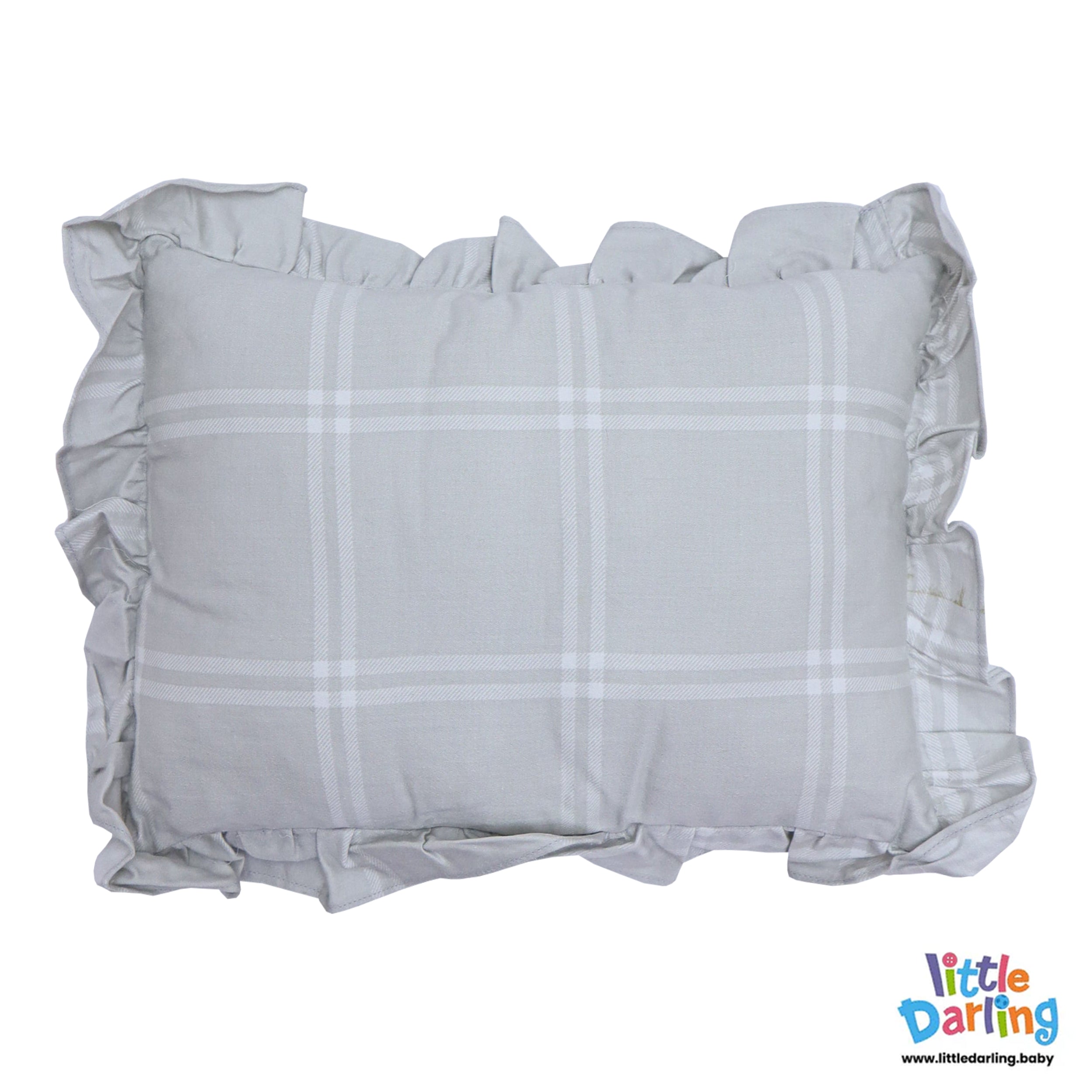 Baby Head Pillow Set Pack of 3 by Little Darling