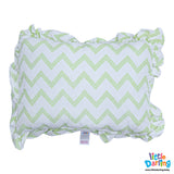 Baby Head Pillow Set Pack of 3 Zig Zag | Little Darling