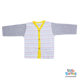 Baby Night Suit Striped Design | Little Darling