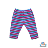 Baby Night Suit Striped | Little Darling