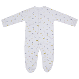 Baby Sleepsuit 3-Pack Multi Print | Mamas & Papas