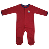 Baby Sleepsuit 3-Pack Aeroplan Print | Mamas & Papas