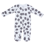 Baby Sleepsuit 3-Pack Apple Print | Mamas & Papas