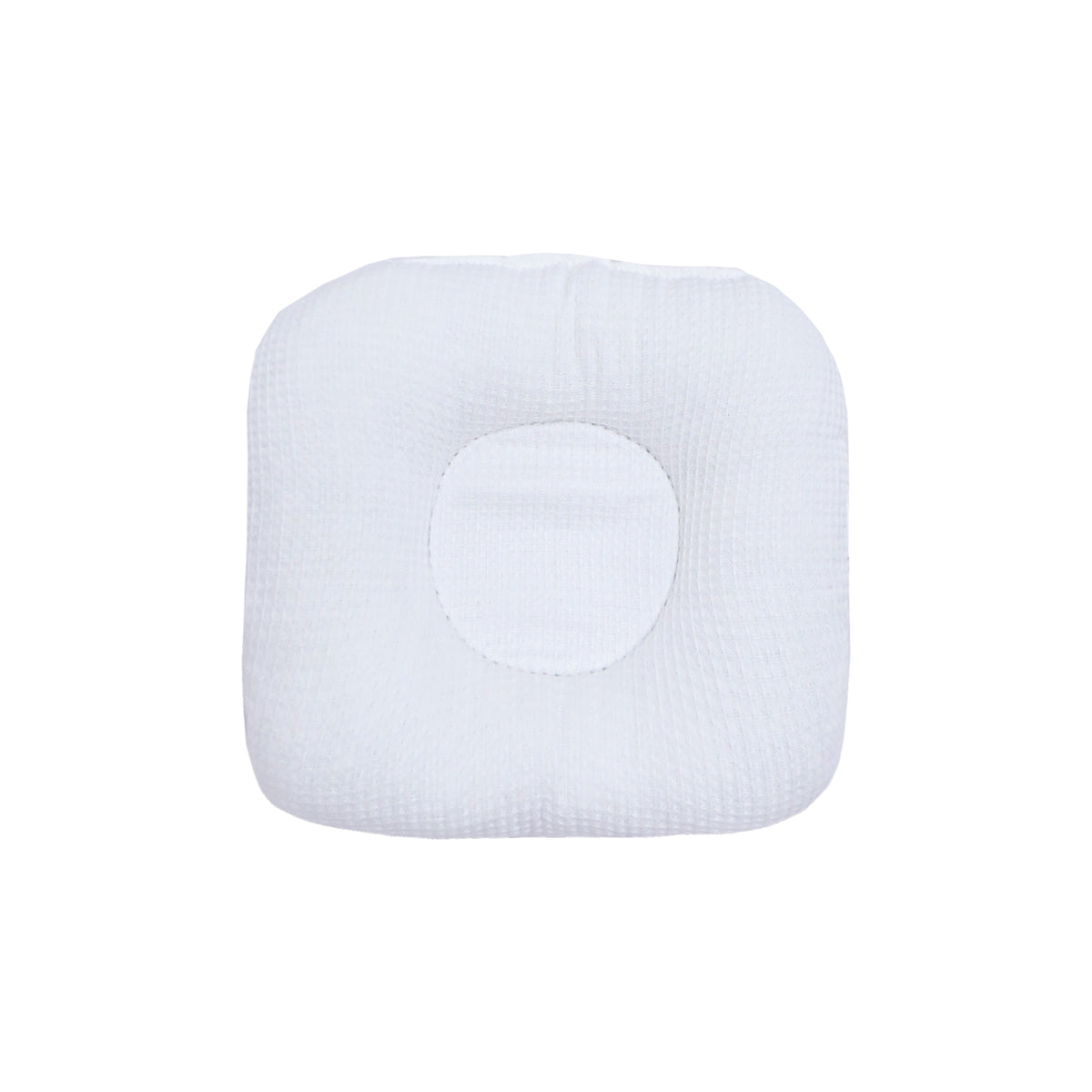 Baby Head Shaping Pillow Waffle Knit | Little Darling