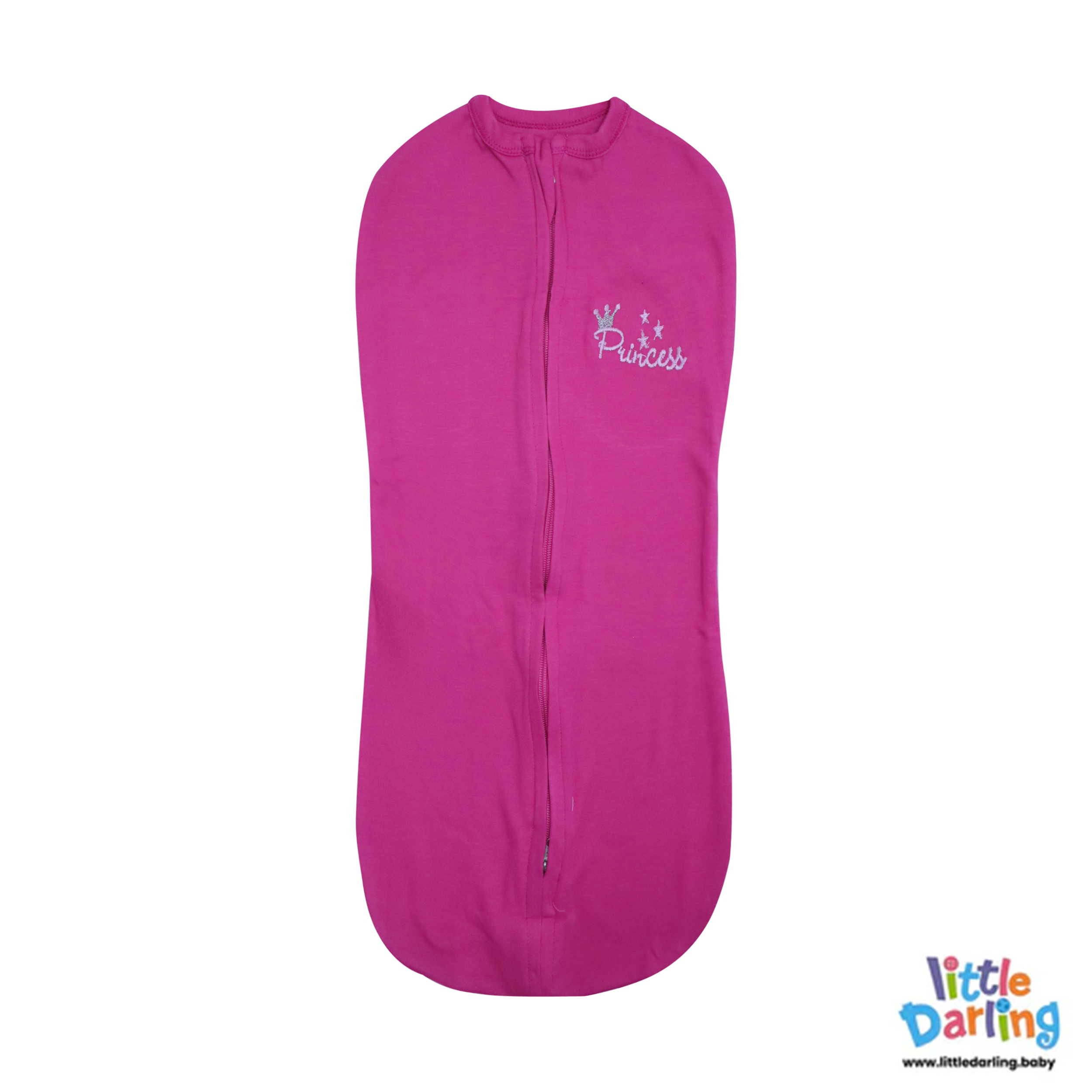 Baby Peanut Swaddle Princess by Little Darling