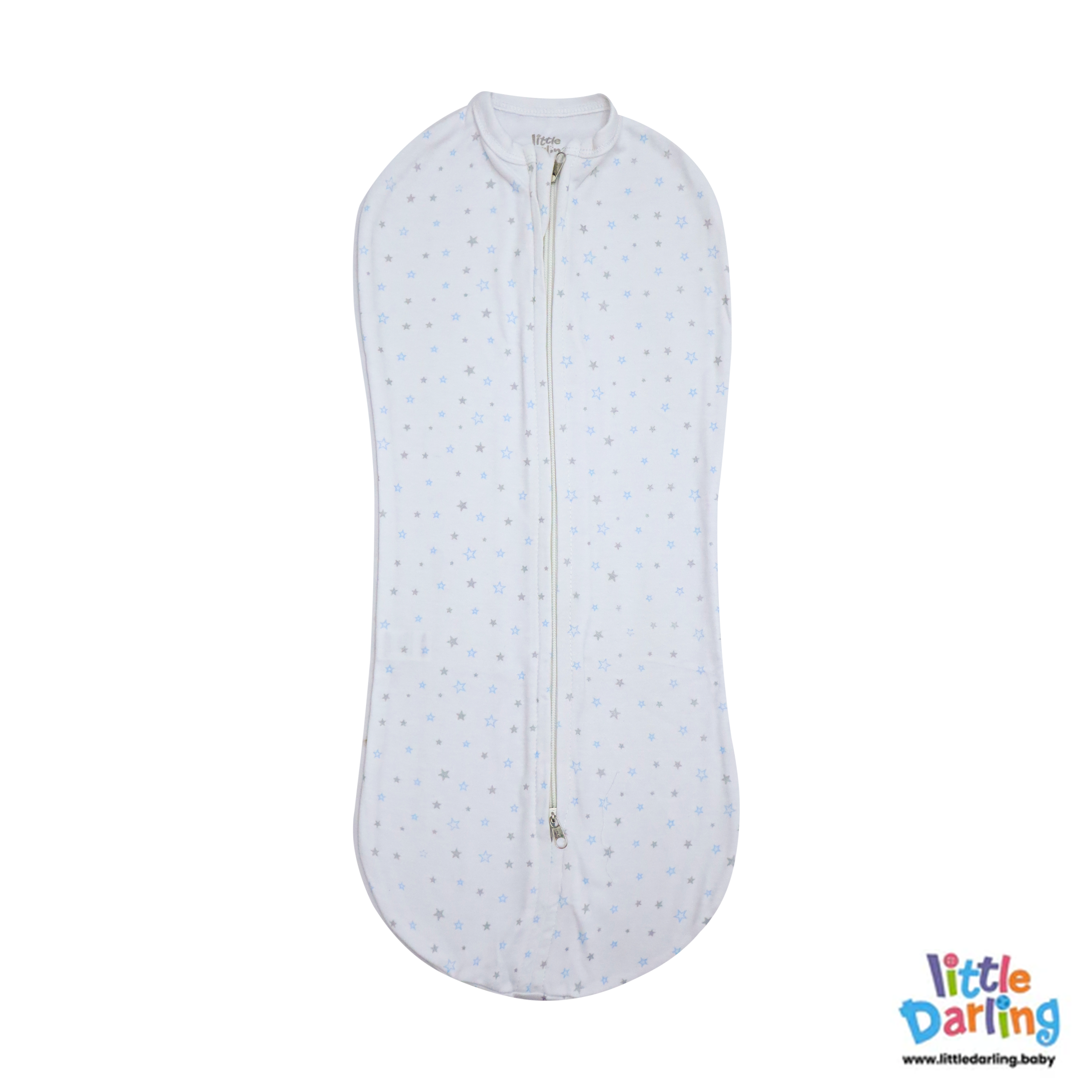 Baby Peanut Swaddle Little Princess by Little Darling