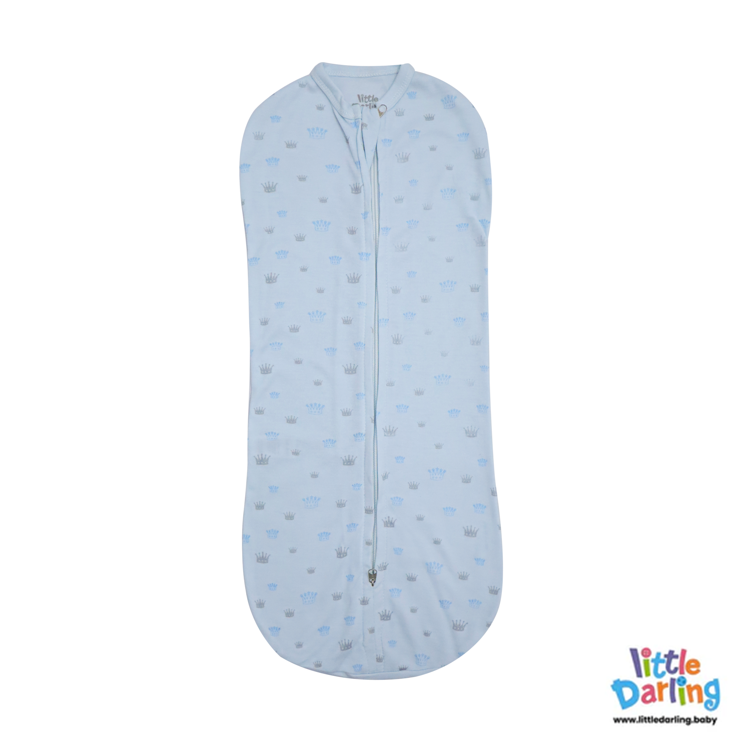 Baby Peanut Swaddle Little Princess by Little Darling
