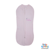 Baby Peanut Swaddle Little Princess Pink Color | Little Darling