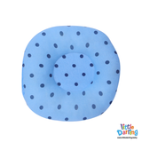 Baby Net Gadda Set 2 Pcs Polka Dot Print | Little Darling