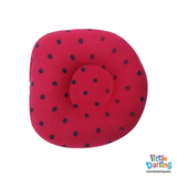 Baby Net Gadda Set 2 Pcs Polka Dot Print | Little Darling