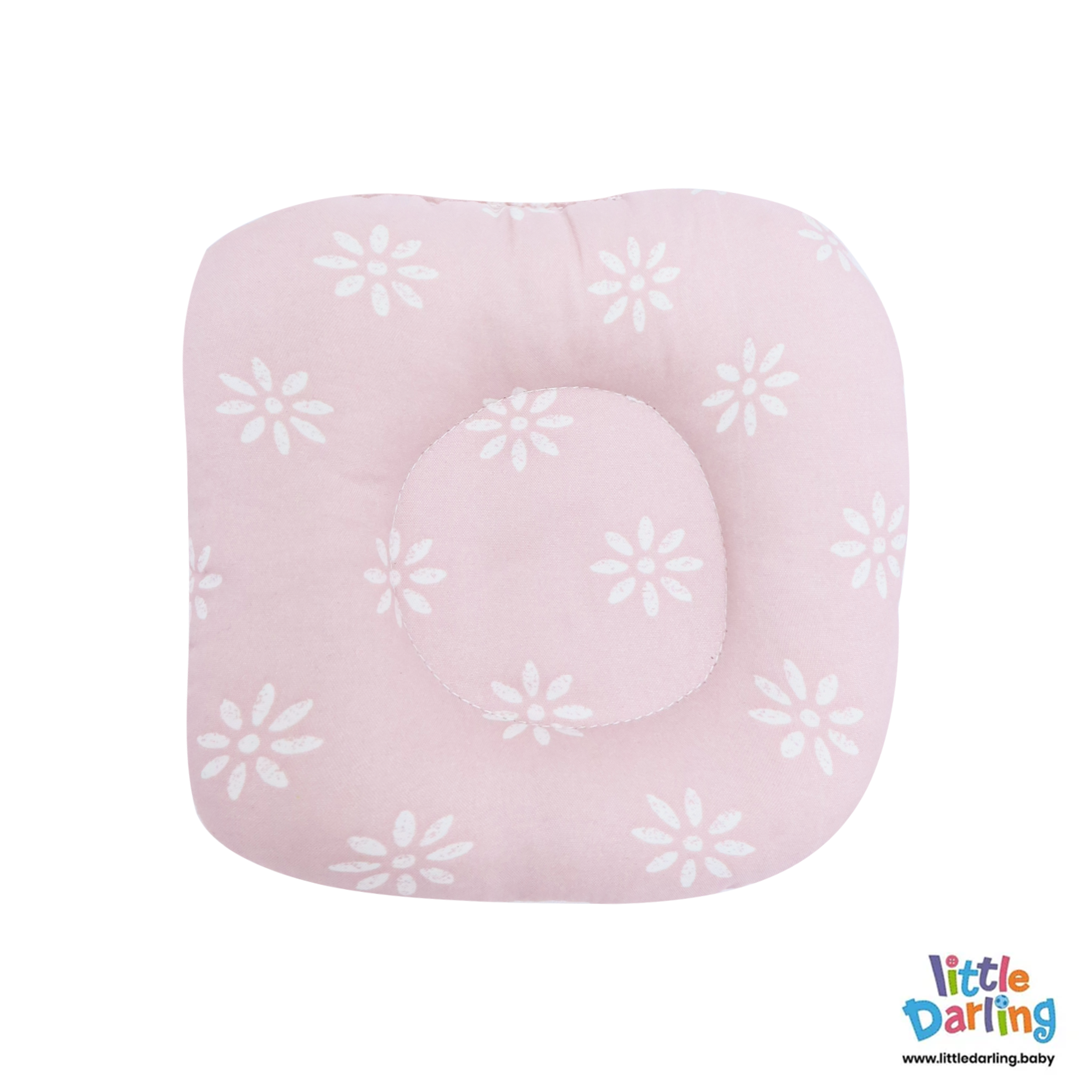 Baby Hooded Carry nest Flower Print by Little Darling