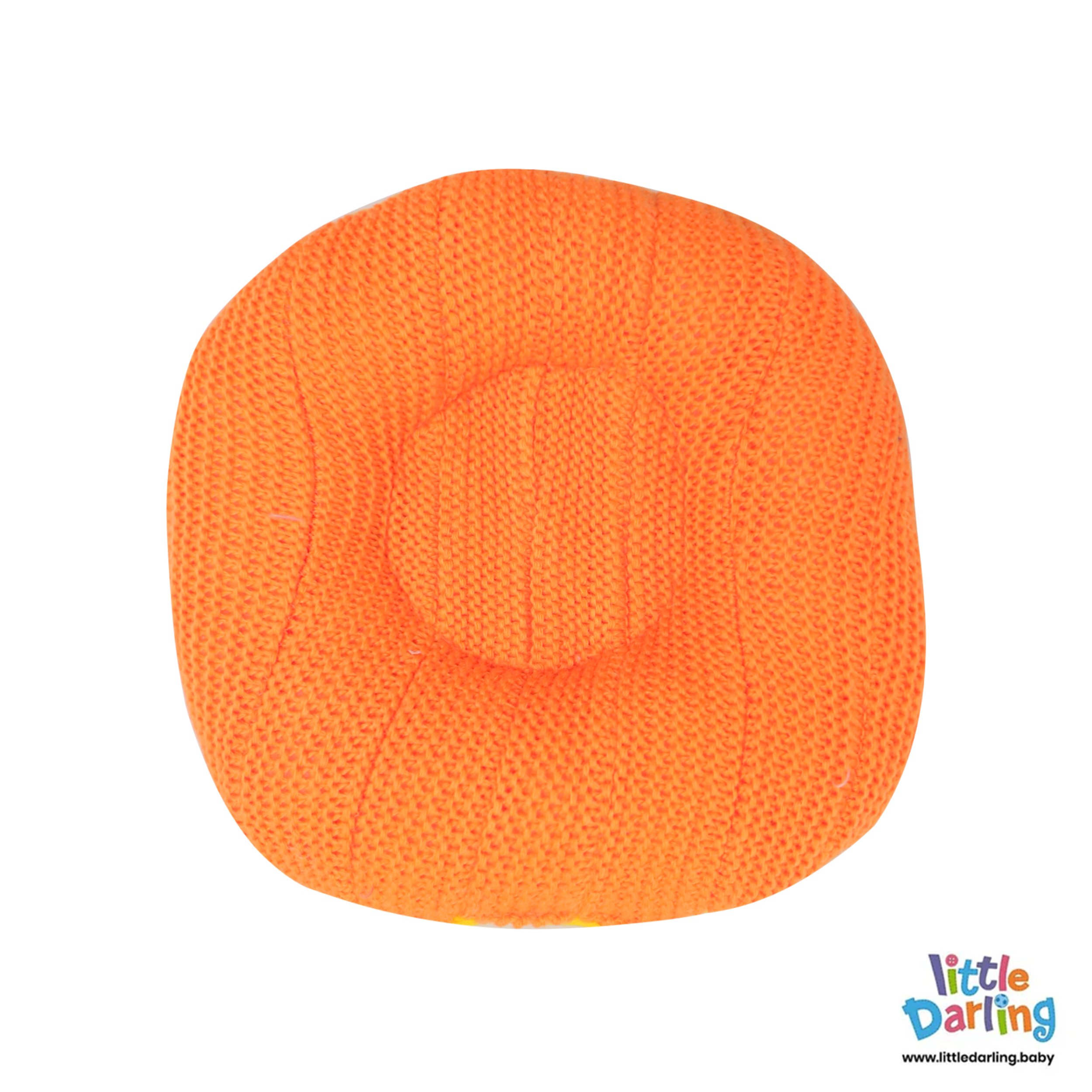 Baby Hooded Carry nest Sun Embossed by Little Darling