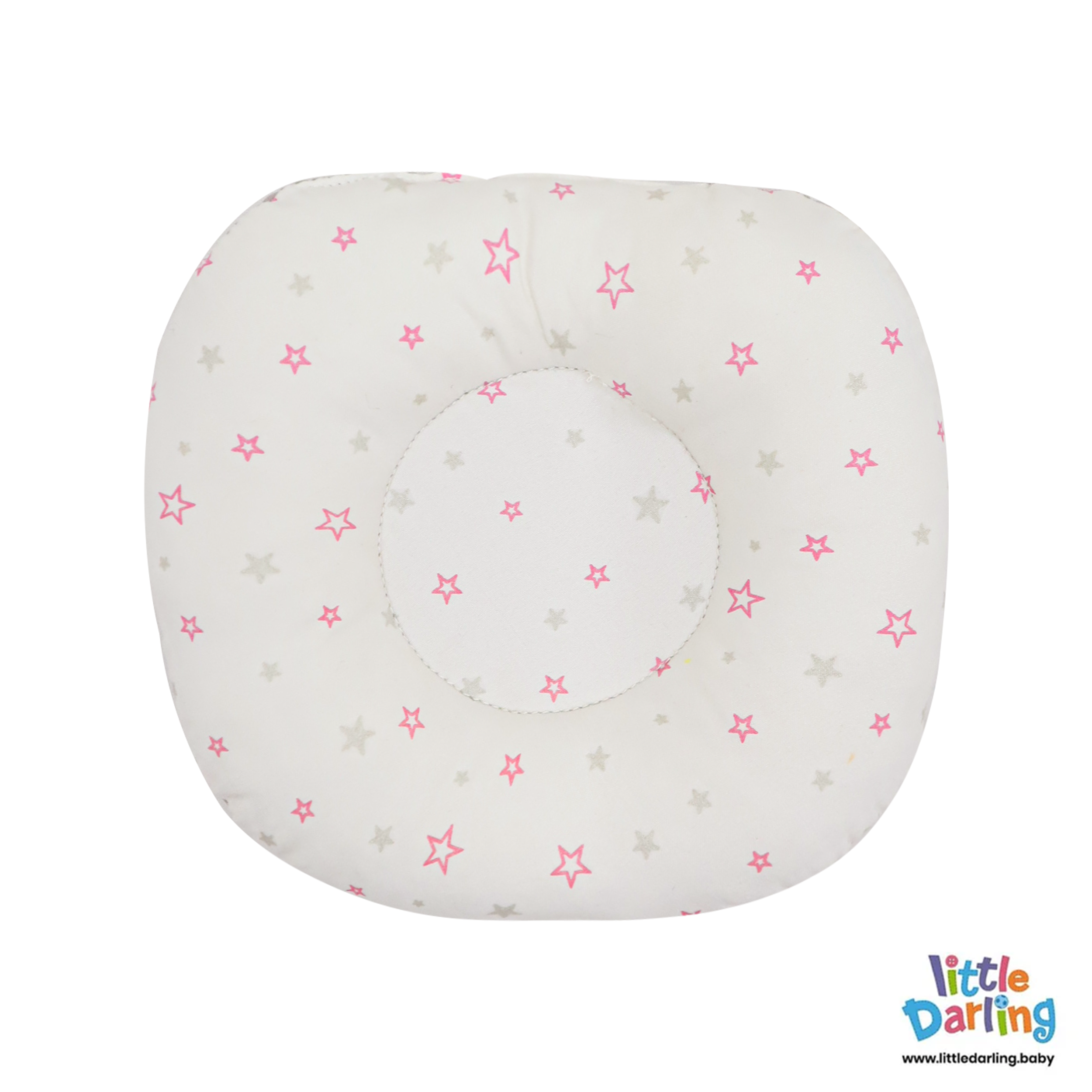 Baby Hooded Carry nest Star Print by Little Darling