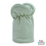 Baby Feeder Cover Vevlet Pista colour| Little Darling