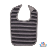 Baby Bibs Striped Pack of 3 | Little Darling