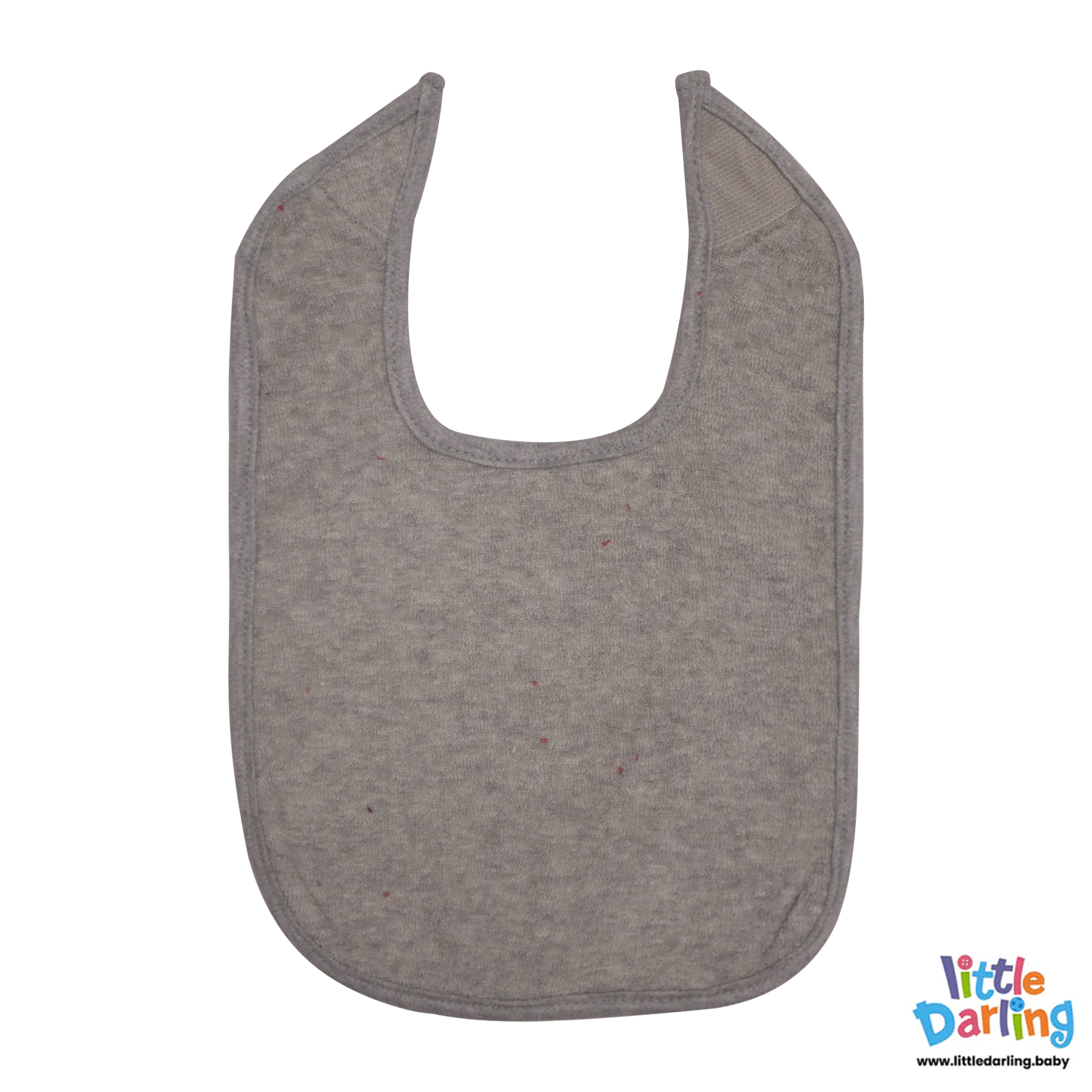 Baby Bibs Striped Pack of 3 by Little Darling