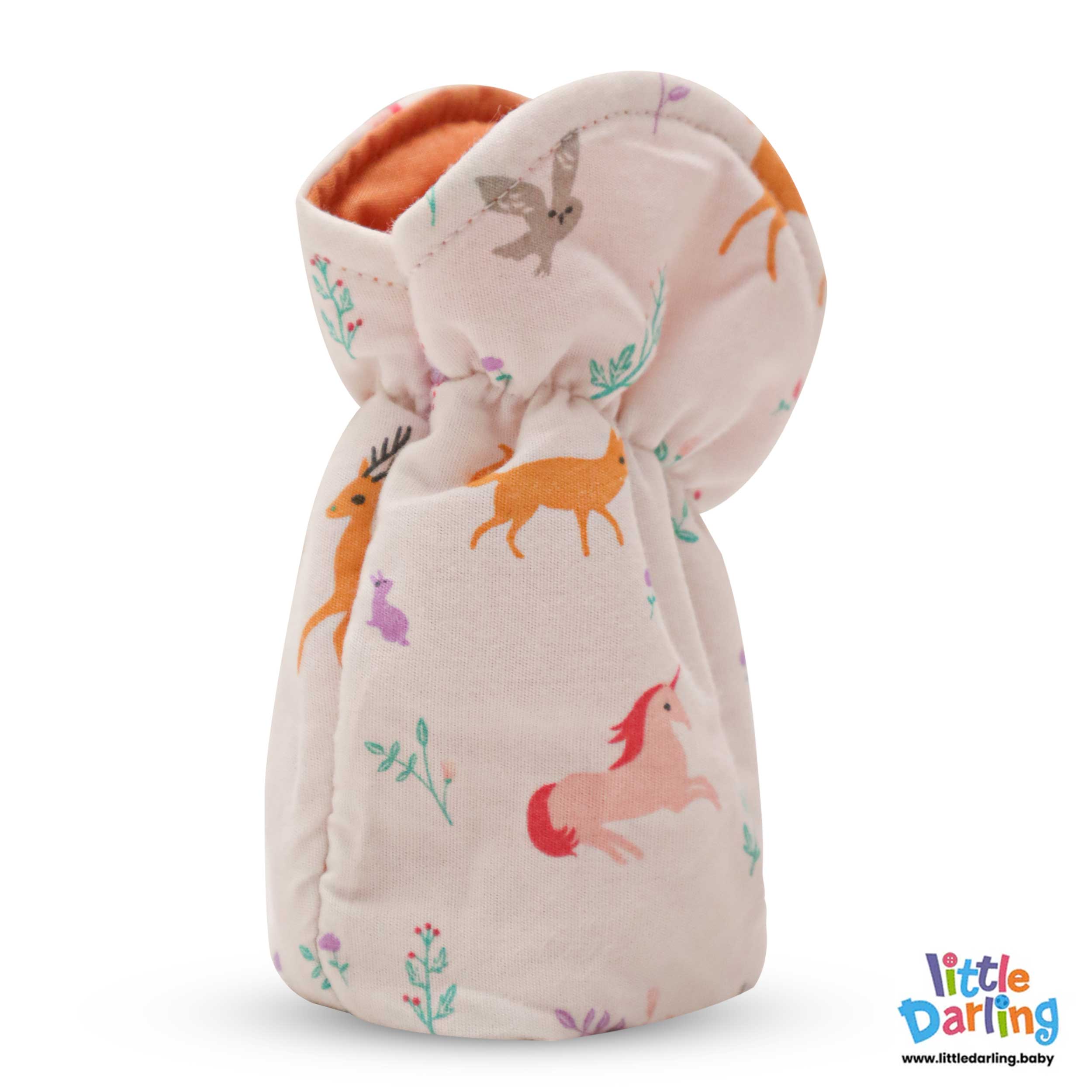 Feeder Cover Unicorn Print by Little Darling