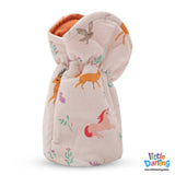 Feeder Cover Unicorn Print | Little Darling