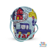 Baby Bottle Cover with Strap