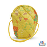 Baby Bottle Cover with Strap