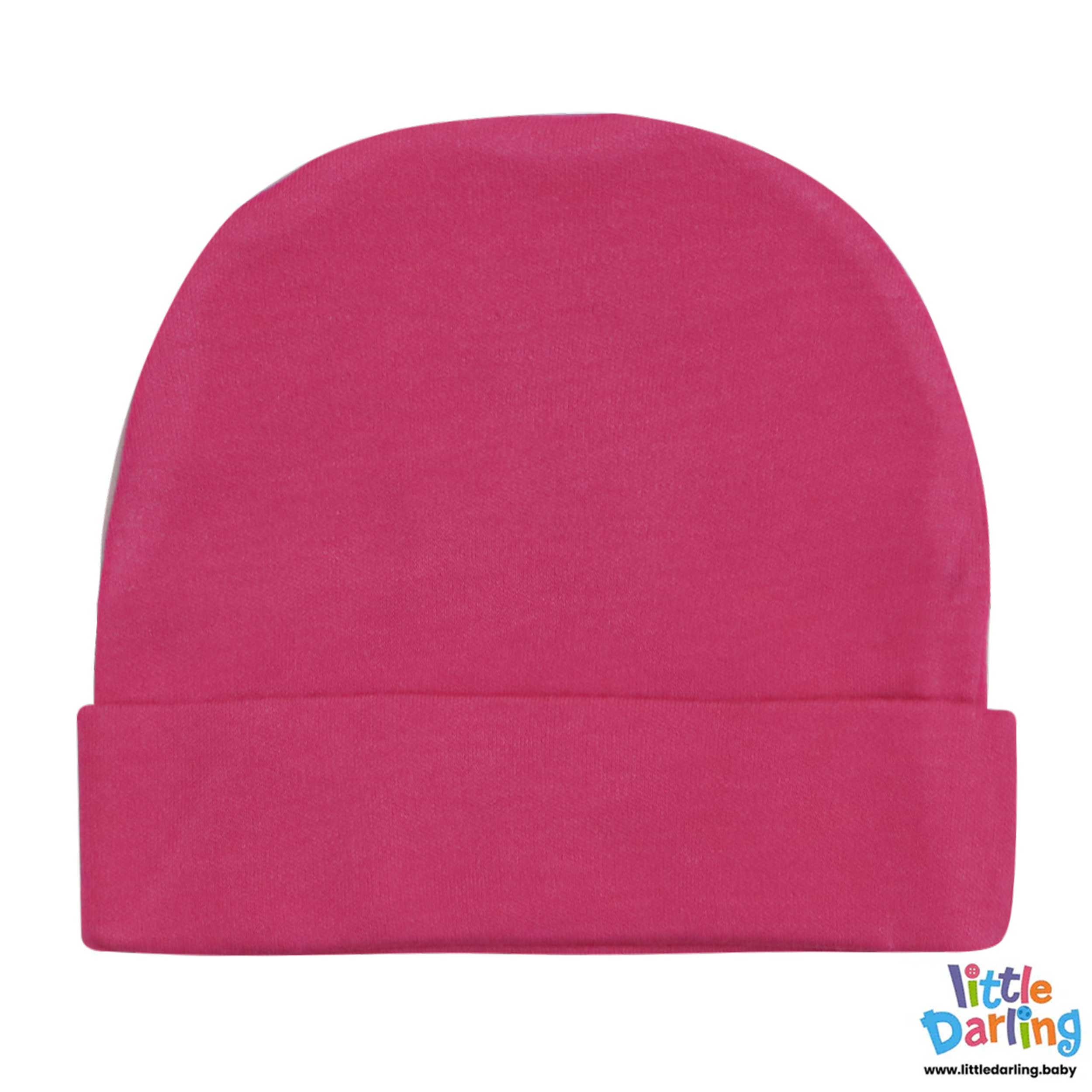 Baby Caps Regular Pk Of 5 Little Princess by Little Darling