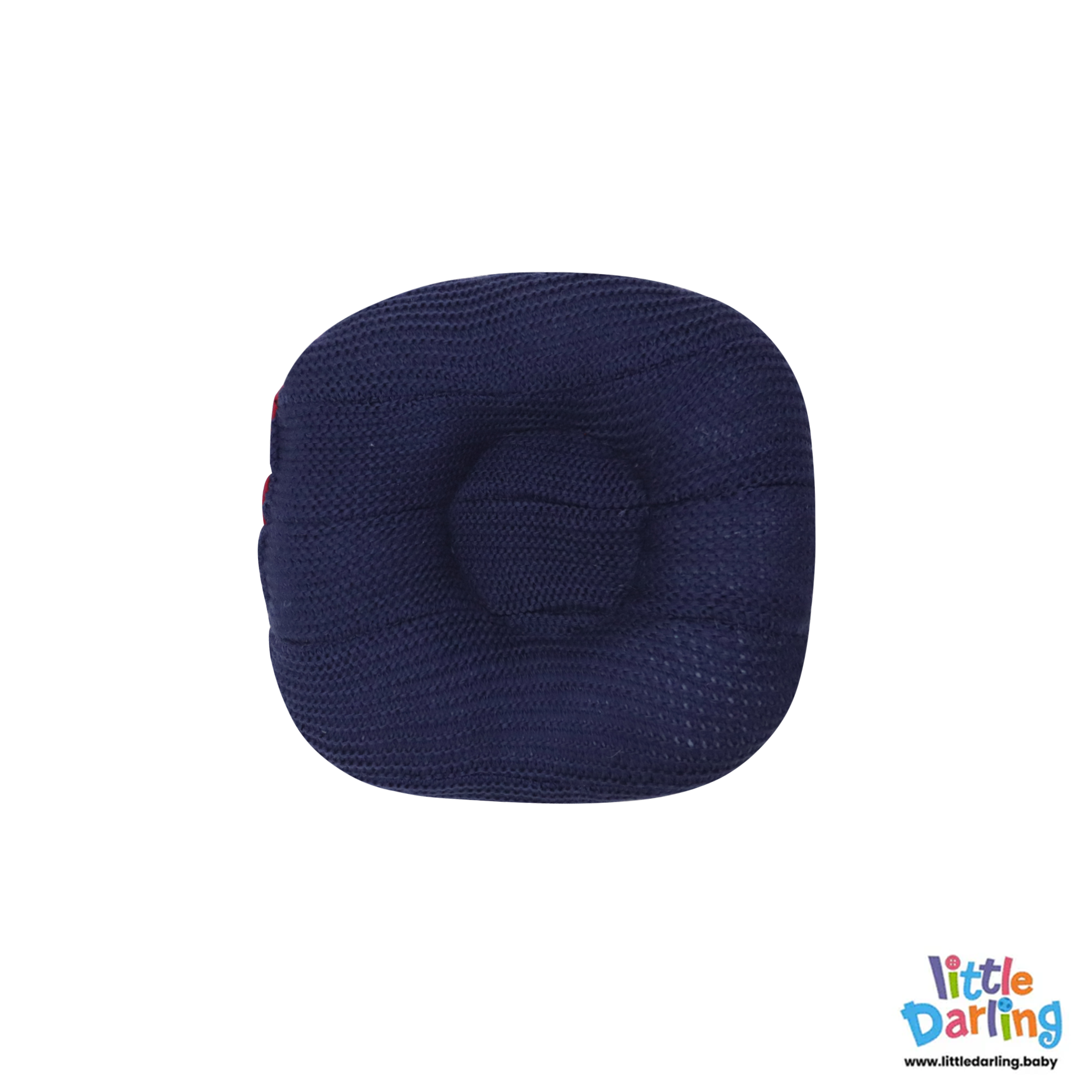 Baby Hooded Carry nest Cute Face Embossed by Little Darling