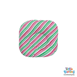 Baby Hooded Carry nest Striped Print | Little Darling