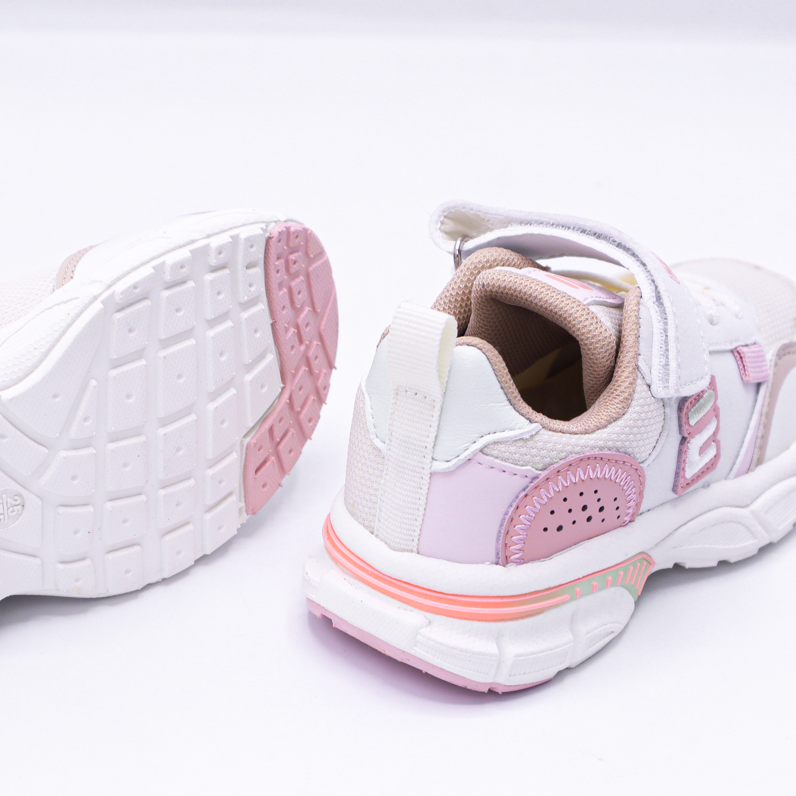 Girls Comfort Casual Sneakers