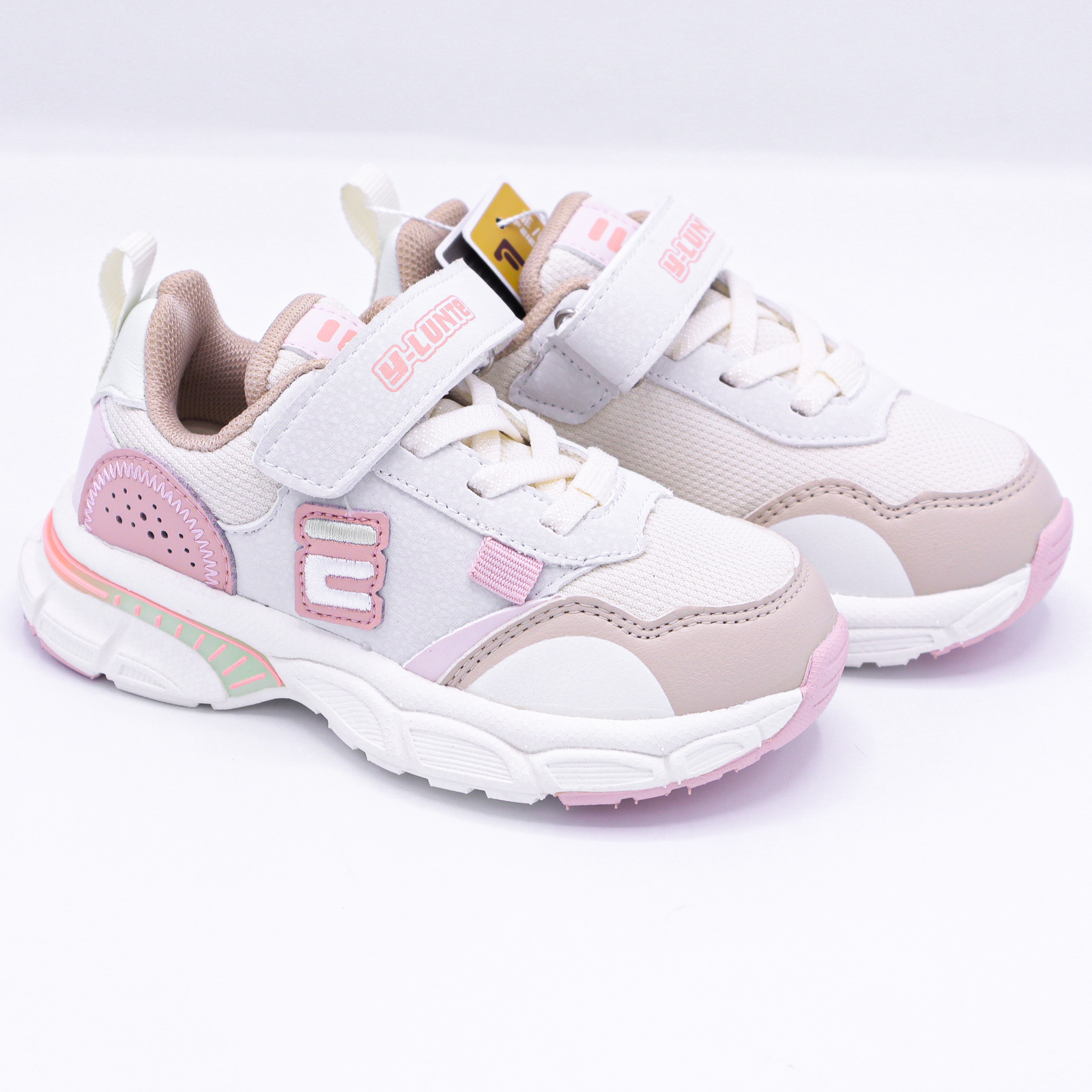 Girls Comfort Casual Sneakers