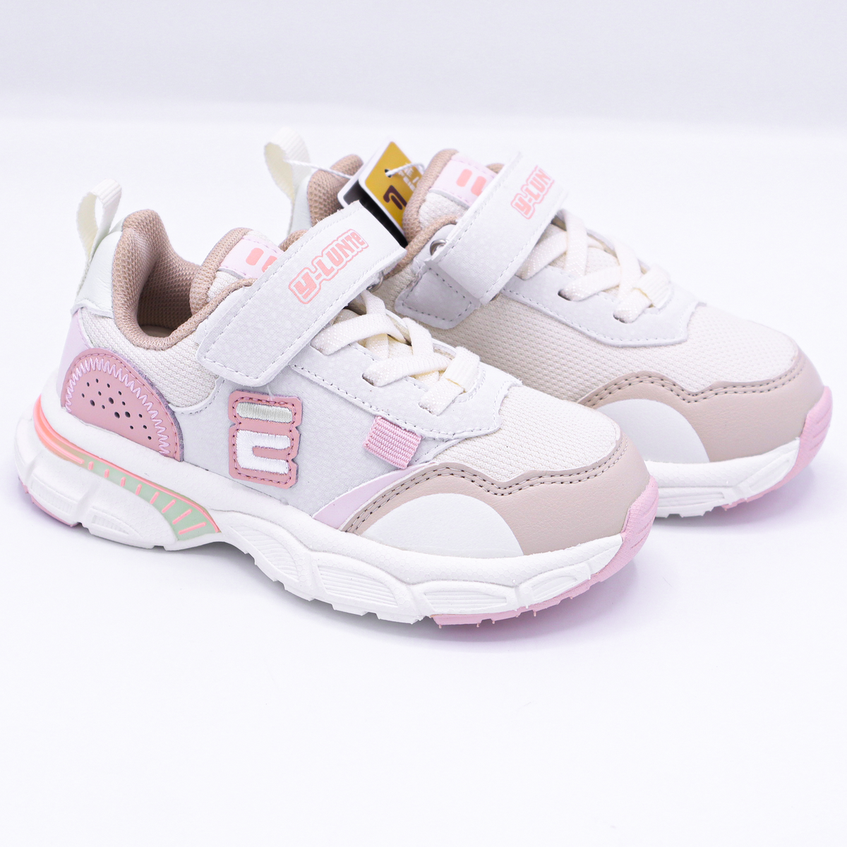 Girls Comfort Casual Sneakers