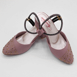 Girls Sandals block Heels