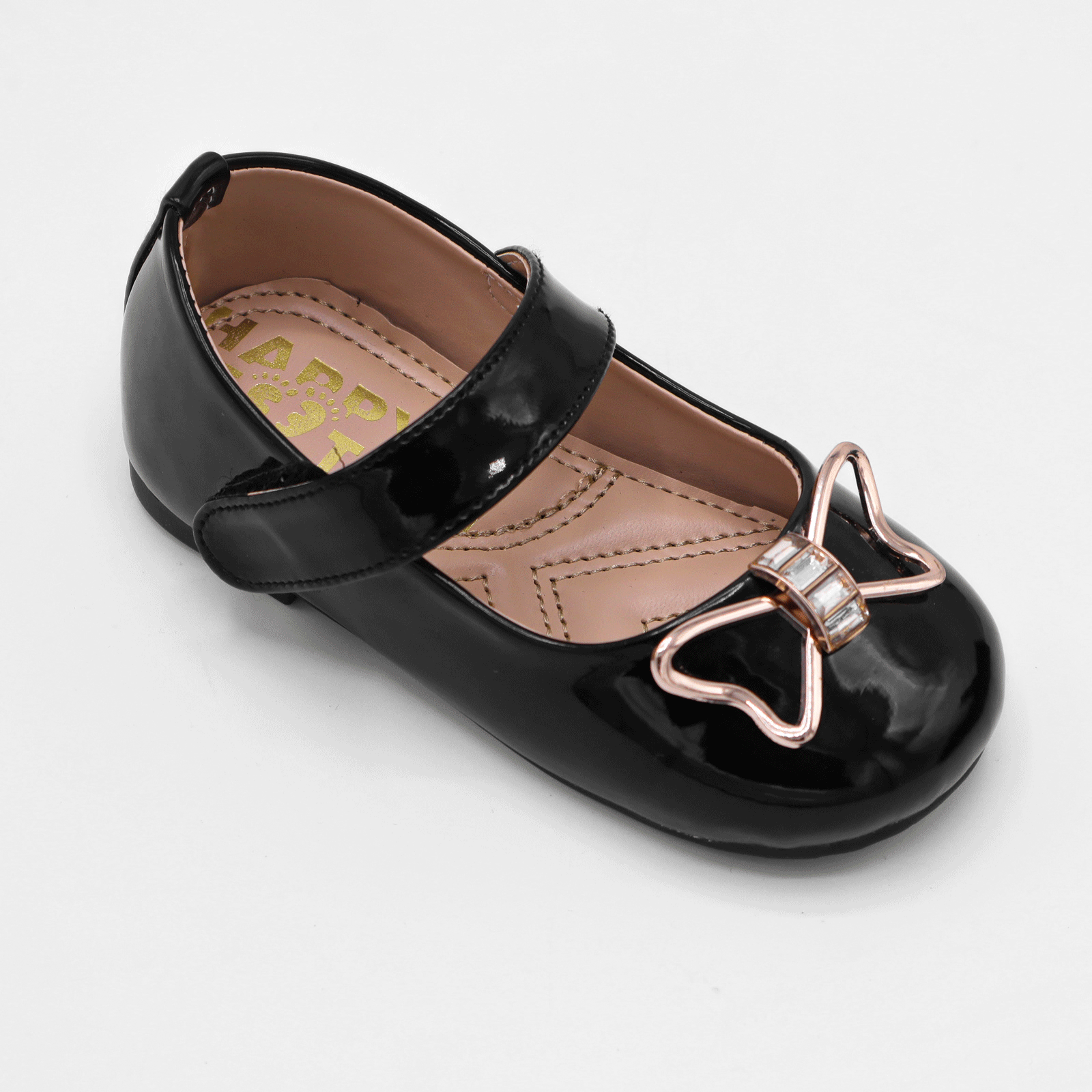 Girls Bow Mary Jane Shoes