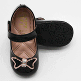 Girls Bow Mary Jane Shoes