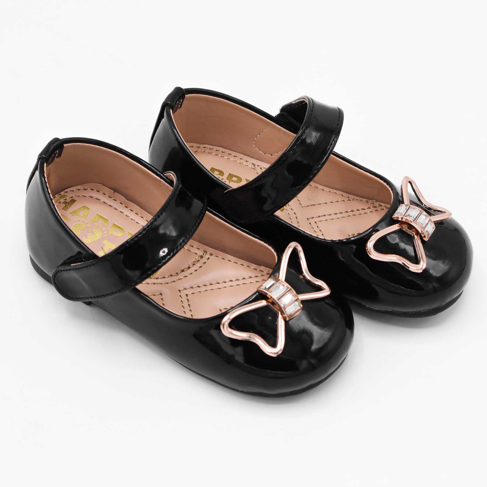 Girls Bow Mary Jane Shoes