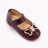 Girls Bow Mary Jane Shoes