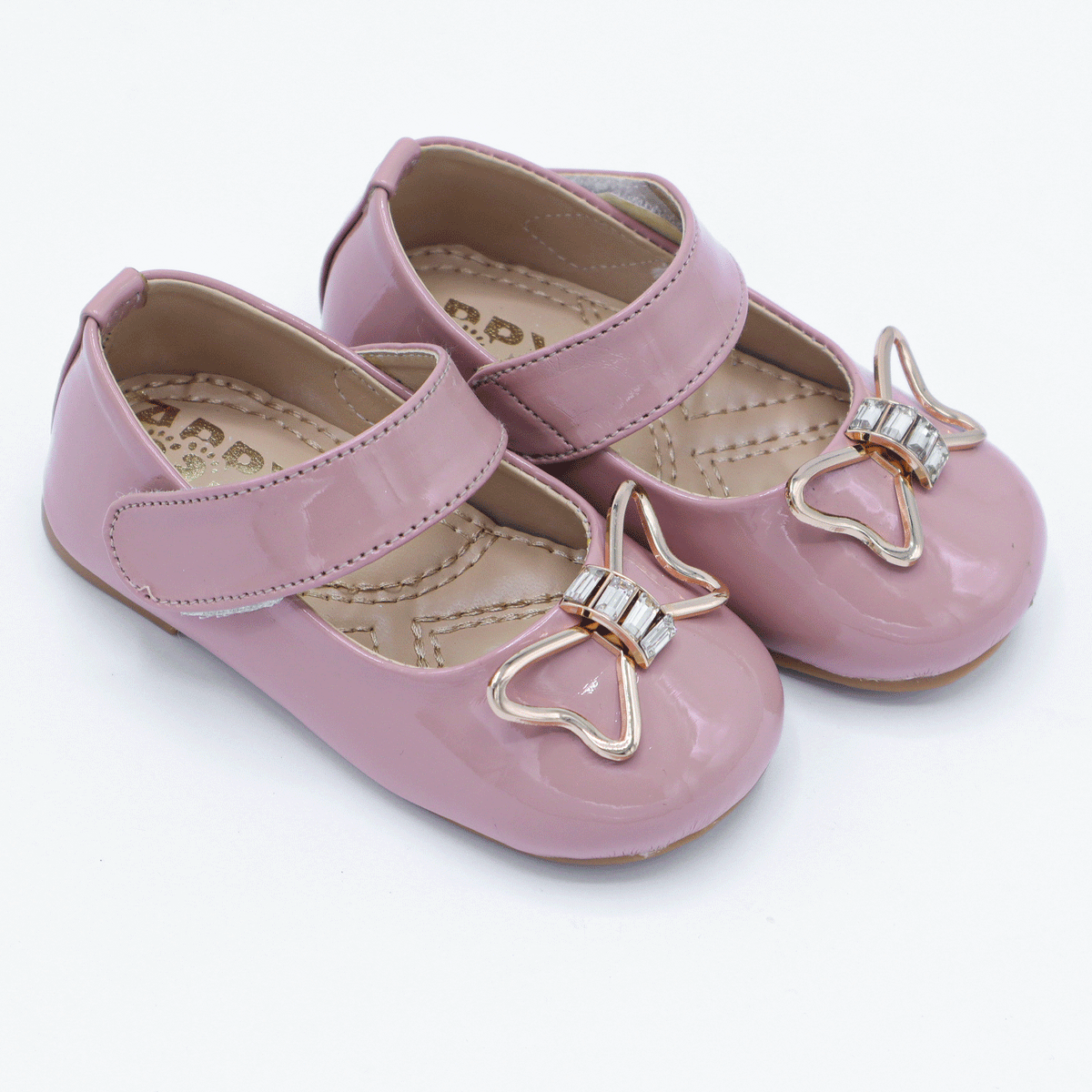 Girls Bow Mary Jane Shoes
