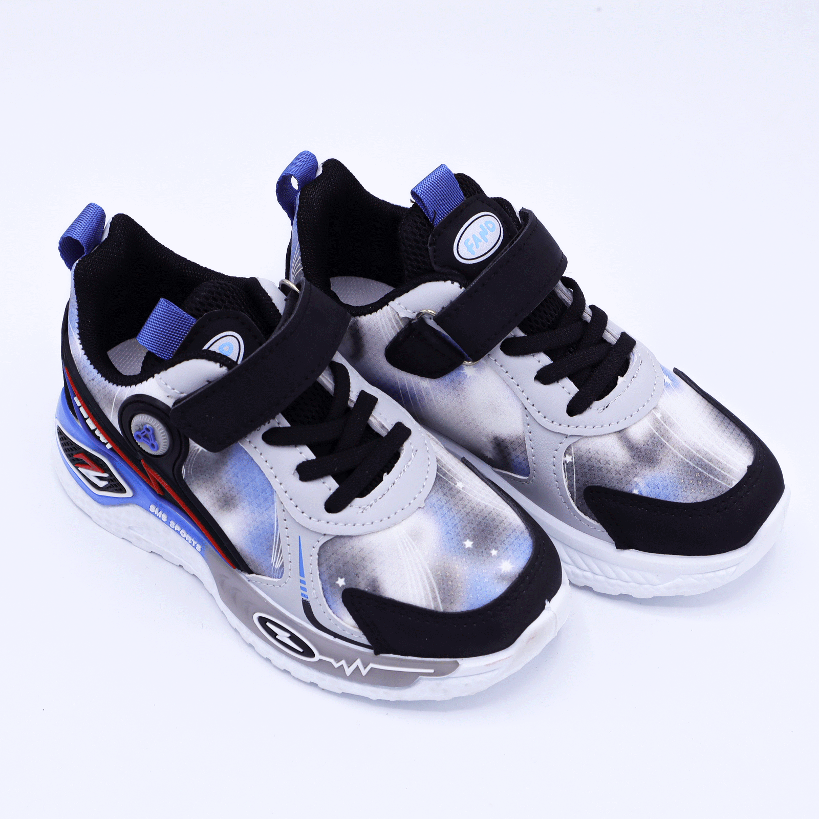 Kids LED Jogger Sneakers