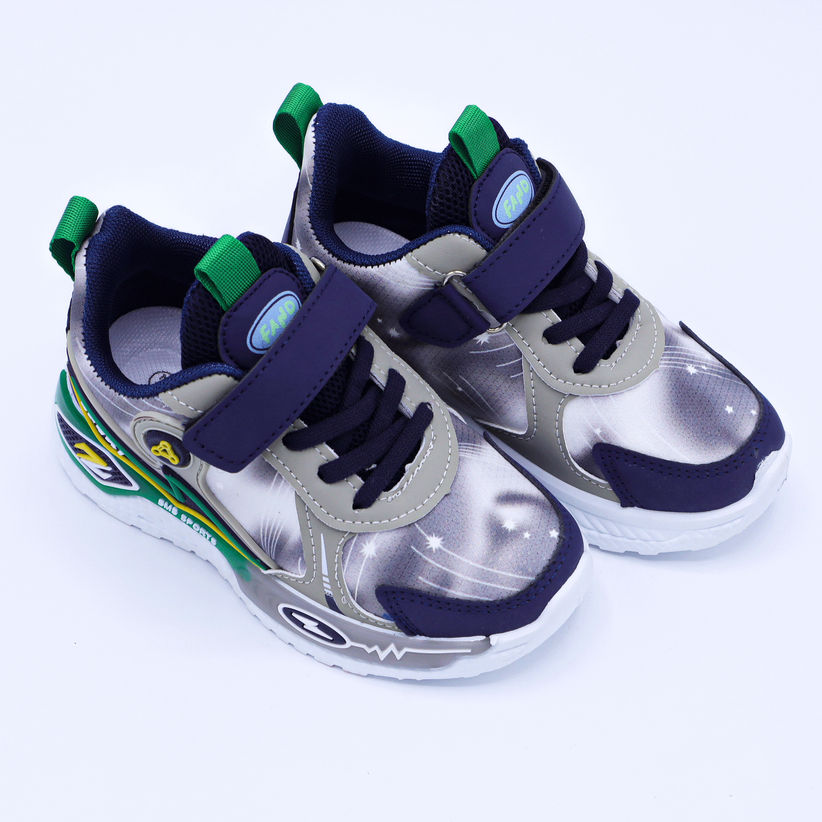Kids LED Jogger Sneakers