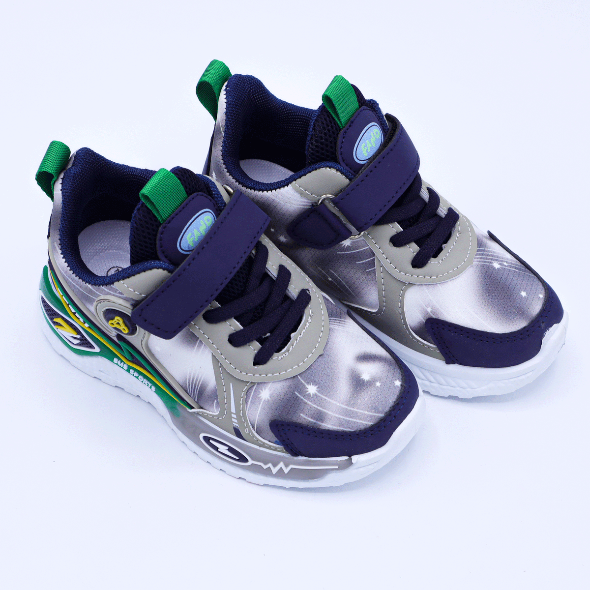 Kids Jogger Sneakers