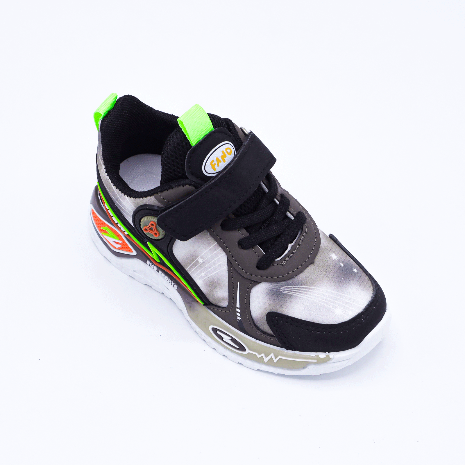 Kids LED Jogger Sneakers