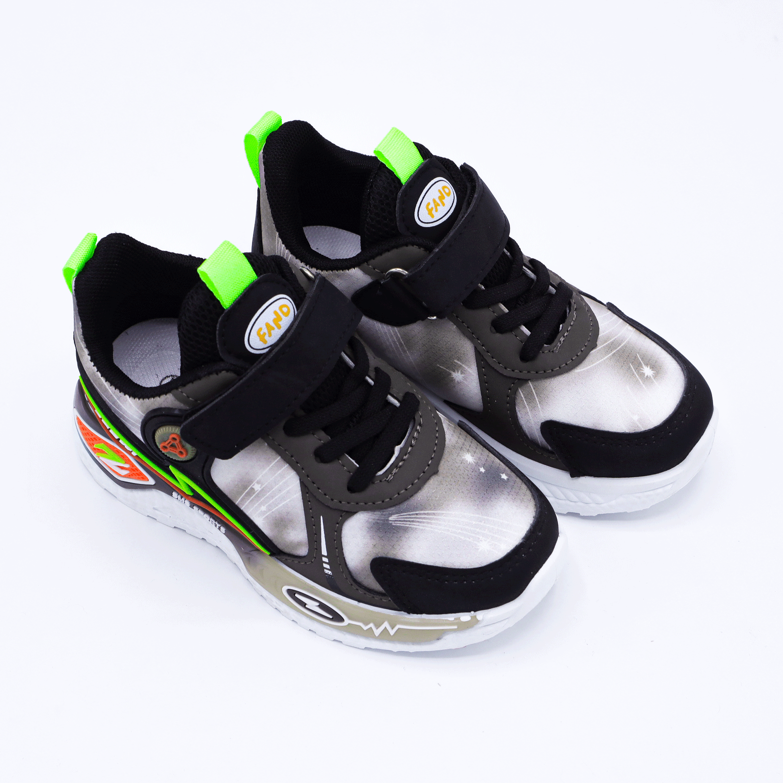 Kids LED Jogger Sneakers