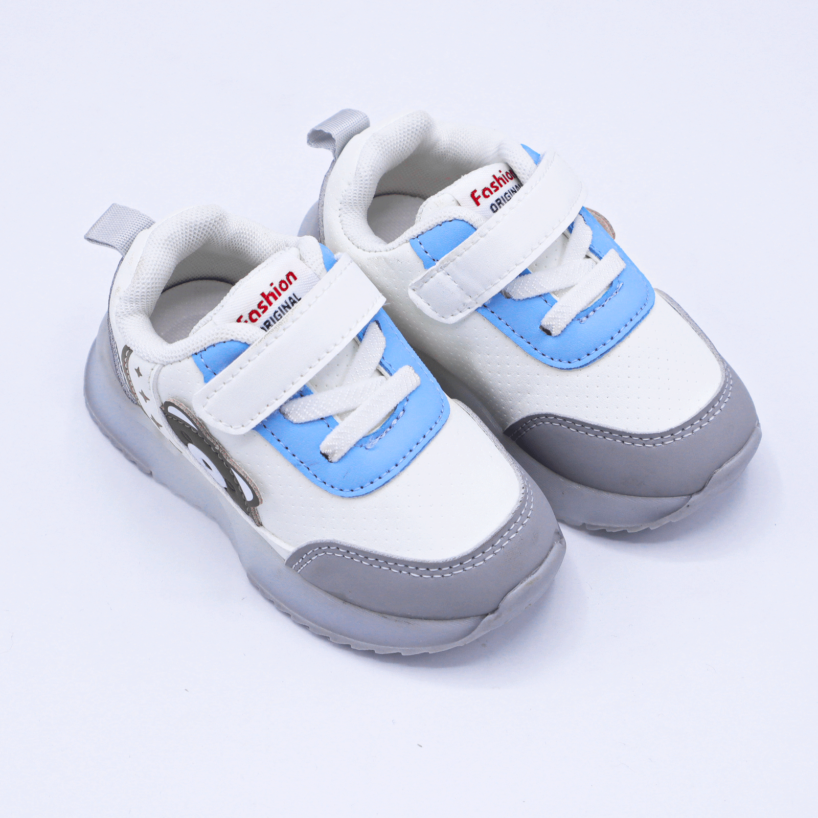 Kids Casual Jogger Sneakers